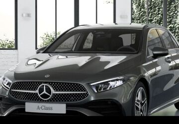 Mercedes-Benz A 200 9.900 km 33.300 &euro; Berlin 10587