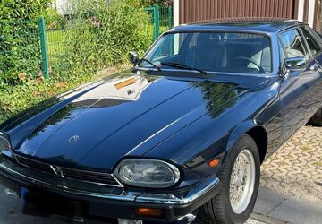 Jaguar XJS 90.000 km 22.990 &euro; Berlin 13437