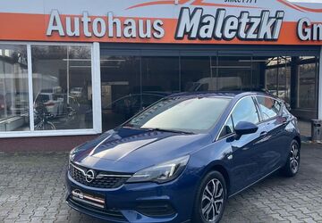 Opel Astra 94.140 km 11.950 &euro; Berlin 12357