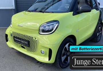 Smart forTwo 8.205 km 17.980 &euro; Hoppegarten 15366