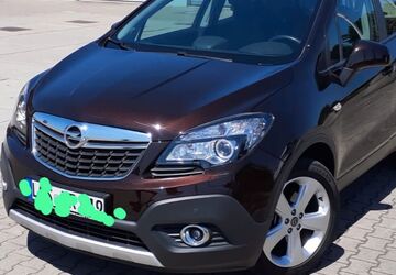 Opel Mokka 69.000 km 9.800 &euro; Berlin 12527