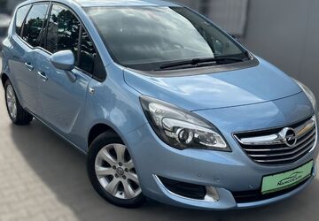 Opel Meriva 136.000 km 7.490 &euro; Berlin 13089