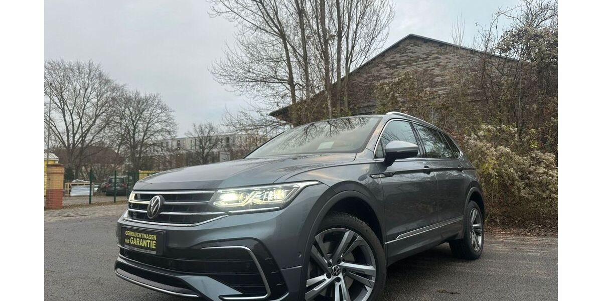 VW Tiguan Allspace 132.000 km 28.900 &euro; Berlin 10627