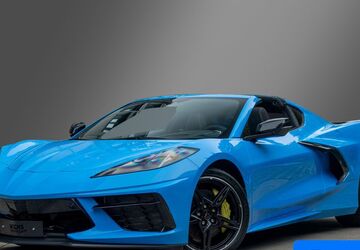 Corvette C8 17.940 km 89.800 &euro; Berlin 10709
