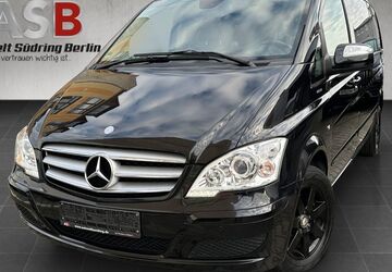 Mercedes-Benz Viano 199.890 km 18.699 &euro; Berlin 12055