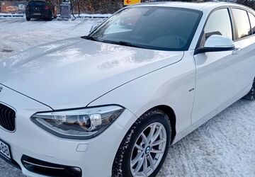 BMW 116 120.000 km 11.199 &euro; Fredersdorf-Vogelsdorf bei Berlin 15370