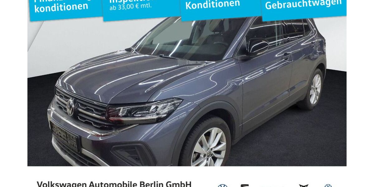 VW T-Cross 25.815 km 21.430 &euro; Berlin 10587