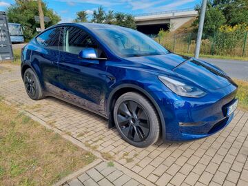 Gebrauchte Tesla Model Y