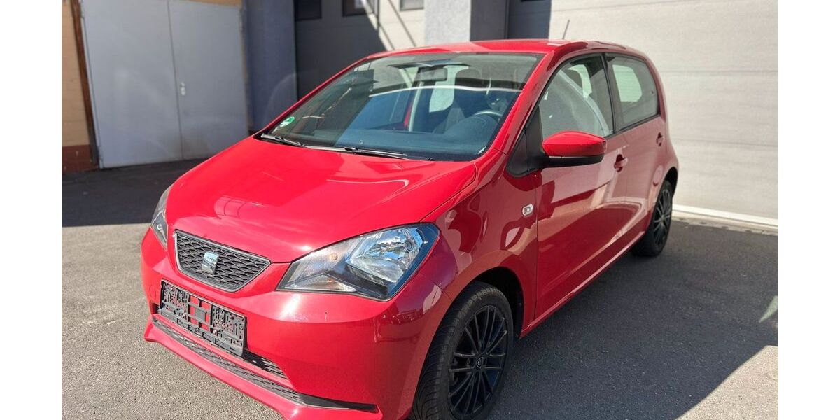 Seat Mii 58.000 km 7.990 &euro; Berlin 13435