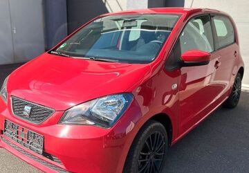Seat Mii 58.000 km 9.490 &euro; Berlin 13435