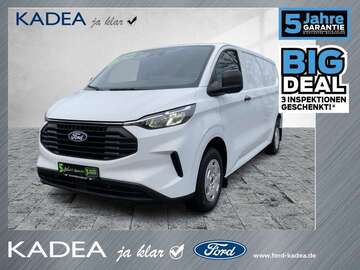 Gebrauchte Ford Transit Custom