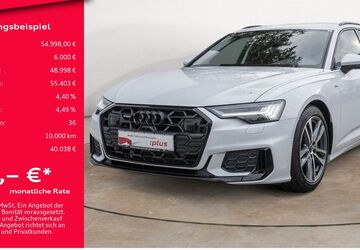 Audi A6 14.800 km 54.490 &euro; Potsdam 14482