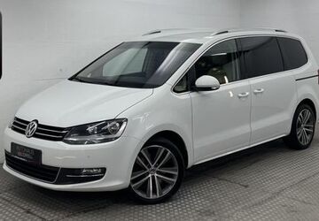 VW Sharan 208.963 km 16.300 &euro; Berlin 12351