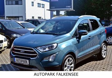 Ford EcoSport 90.000 km 13.499 &euro; Falkensee bei Berlin 14612