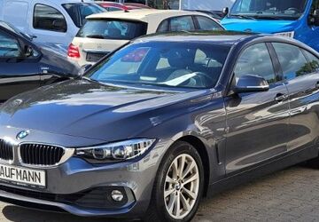 BMW 420 Gran Coupé 92.367 km 16.980 &euro; Berlin 12247