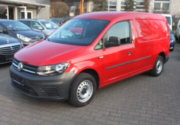 VW Caddy Maxi 73.500 km 15.900 &euro; Berlin 12057