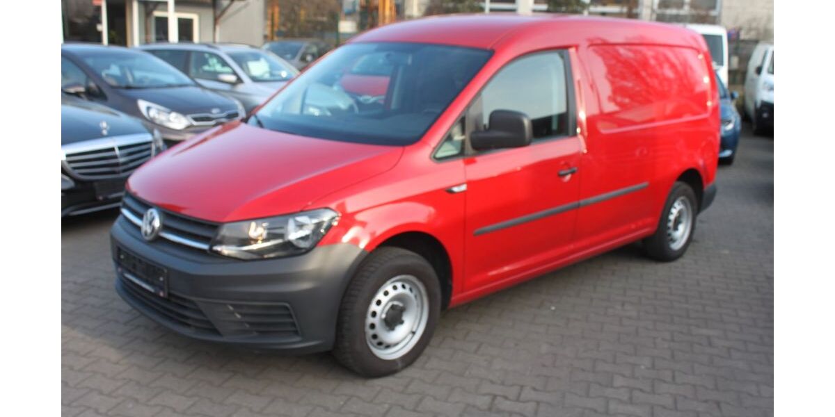 VW Caddy Maxi 73.500 km 15.900 &euro; Berlin 12057