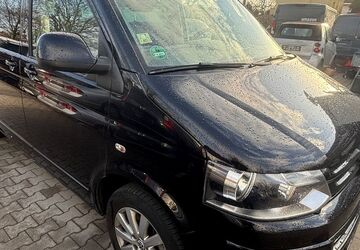 VW T5 Transporter 235.000 km 16.999 &euro; Berlin 12349