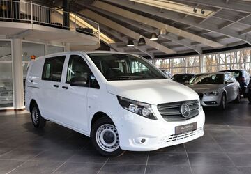 Mercedes-Benz Vito 97.928 km 23.980 &euro; Nuthetal 14558