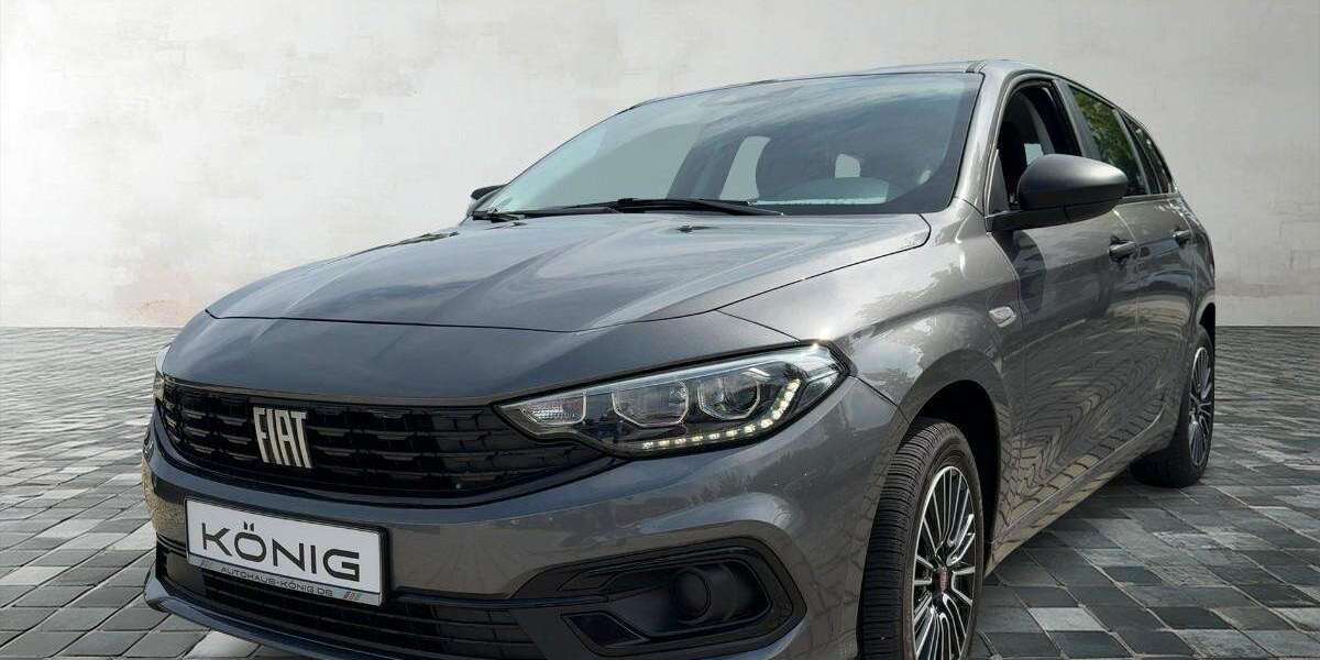 Fiat Tipo 7.054 km 19.998 &euro; Teltow 14513