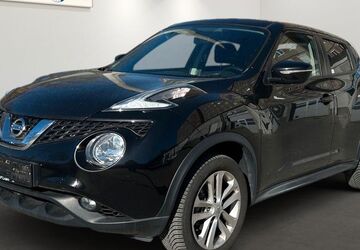 Nissan Juke 69.789 km 7.999 &euro; Berlin 12681