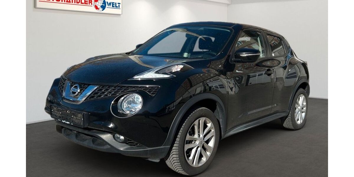 Nissan Juke 69.789 km 7.999 &euro; Berlin 12681