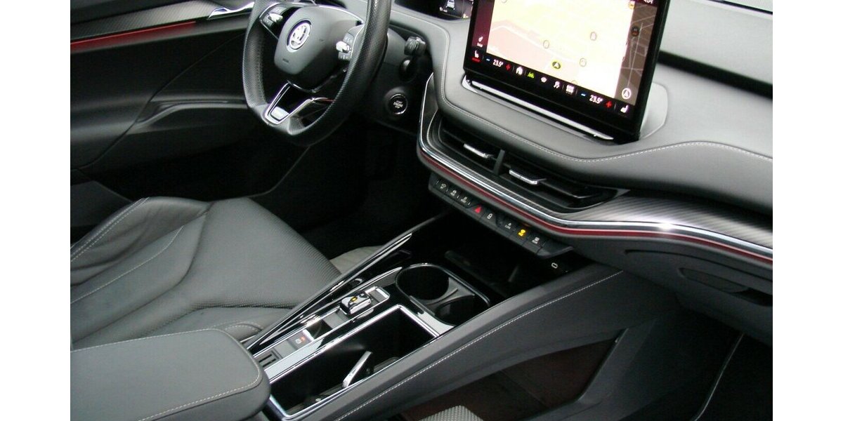 Skoda Enyaq RS Suite Pano ACC Wärmepumpe AHK Canton 29.929 km 38.980 &euro; Falkensee 14612