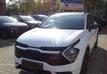 Kia Sportage 36.600 km 29.900 &euro; Berlin 12359