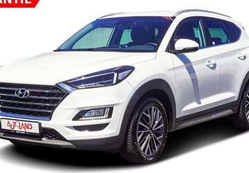 Hyundai TUCSON 27.186 km 21.990 &euro; Berlin 12683