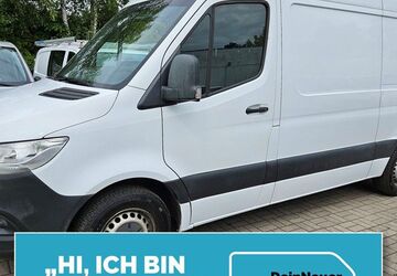 Mercedes-Benz Sprinter 205.850 km 17.731 &euro; Berlin 12305