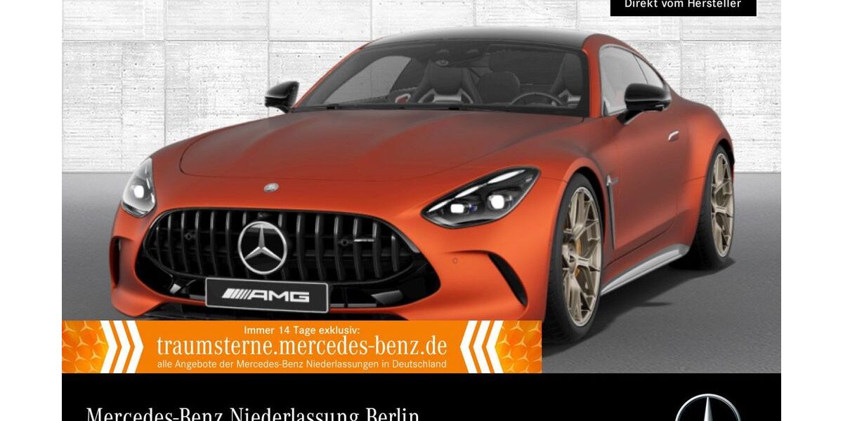 Mercedes-Benz AMG GT 19.730 km 175.990 &euro; Berlin 13581