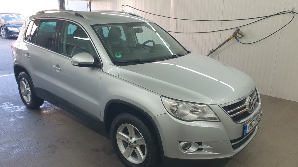 VW Tiguan 146.158 km 8.490 &euro; Berlin 12681