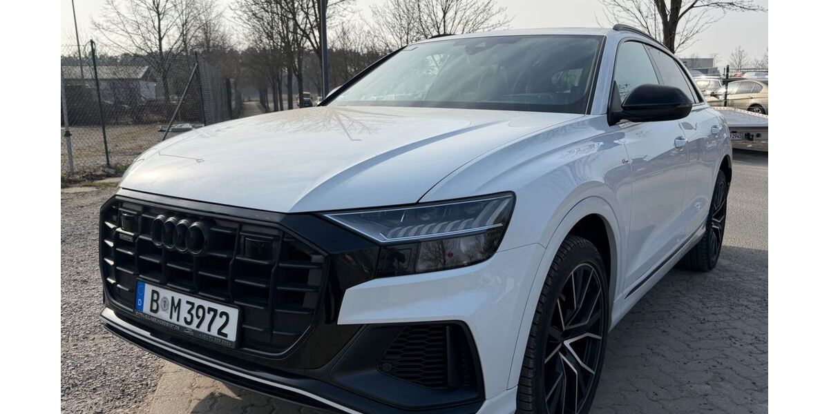 Audi Q8 144.273 km 48.990 &euro; Mittenwalde 15749