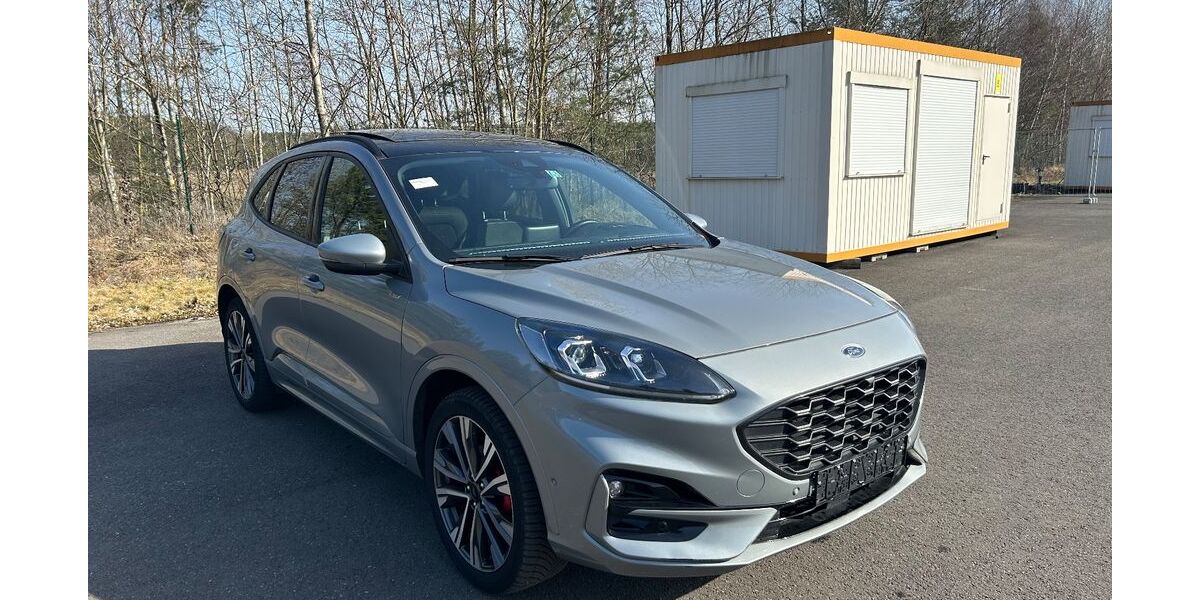 Ford Kuga 194.000 km 13.200 &euro; Mittenwalde 15749