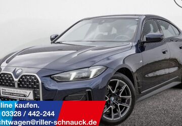 BMW 420 Gran Coupé 9.987 km 41.250 &euro; Teltow 14513