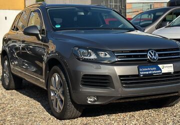 VW Touareg 159.000 km 18.800 &euro; Berlin 14059
