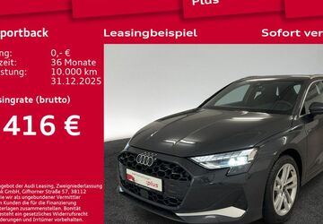 Audi A3 19.100 km 31.990 &euro; Berlin 12489