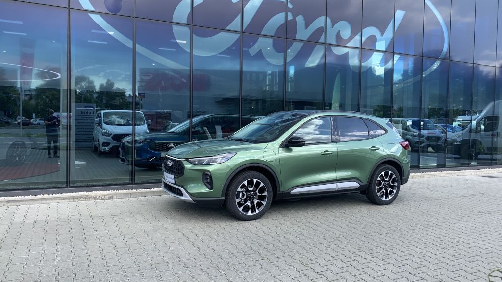 Ford Kuga 11.863 km 41.900 &euro; Bernau 16321