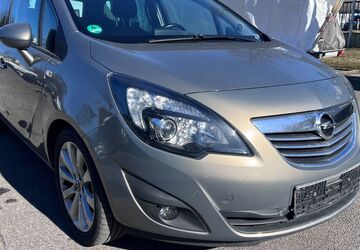 Opel Meriva 251.586 km 1.850 &euro; Berlin 12249