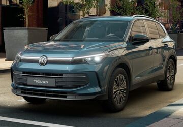 VW Tiguan 25.232 km 37.425 &euro; Bernau 16321