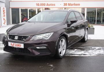 Seat Leon 64.865 km 19.490 &euro; Hoppegarten OT Hönow 15366
