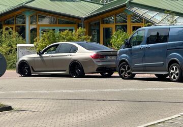 BMW 730 176.000 km 27.900 &euro; berlin 10963