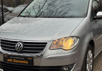 VW Touran 187.000 km 5.499 &euro; Berlin 12347