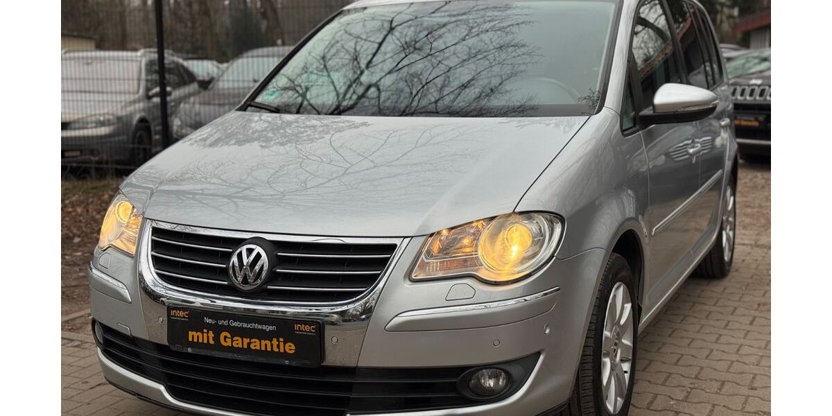 VW Touran 187.000 km 5.499 &euro; Berlin 12347