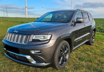 Jeep Grand Cherokee 140.500 km 18.000 &euro; Panketal 16341