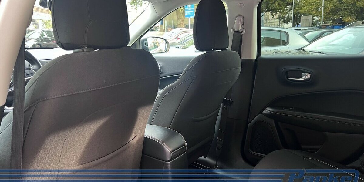 Jeep Compass 1.4 MultiAir Sport FWD*Bluetooth*LaneAss 118.275 km 11.990 &euro; Berlin 13187