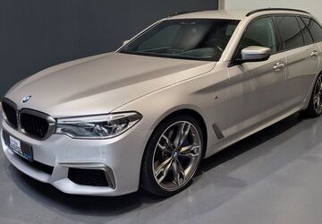 BMW M550 129.986 km 33.950 &euro; Teltow 14513