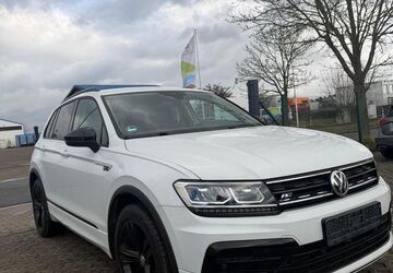 VW Tiguan 226.000 km 14.900 &euro; Mittenwalde 15749