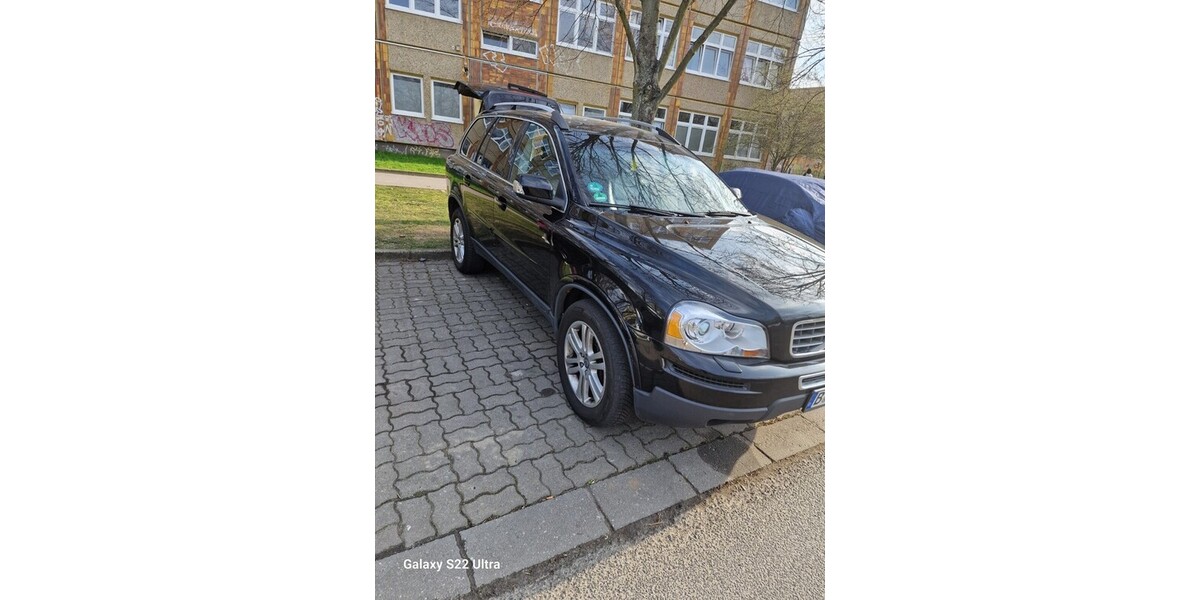 Volvo XC 90 188.000 km 11.000 &euro; Berlin 10178