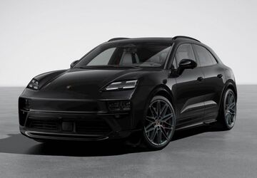 Porsche Macan 1.900 km 116.900 &euro; Kleinmachnow 14532